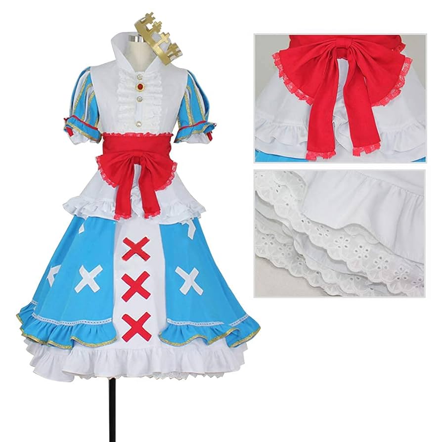 【硝子さま専用】Sound Horizon/サンホラ　雪白姫　コスプレ衣装 硝子さま専用】Sound Horizon/サンホラ 雪白姫 コスプレ衣装